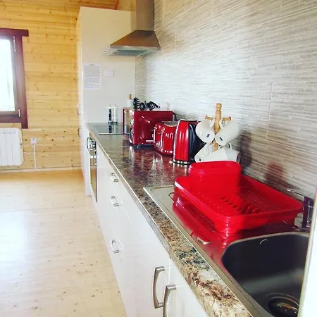 Lodge Ardmore Glamping Pods Cork